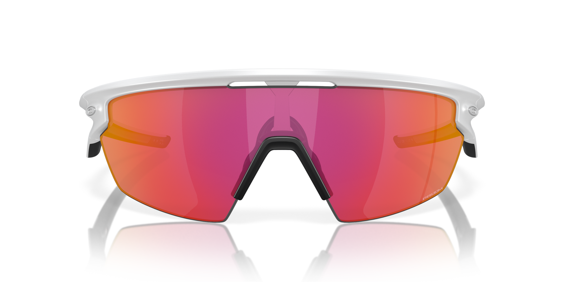 [Prizm Field Lenses, Matte White Frame]