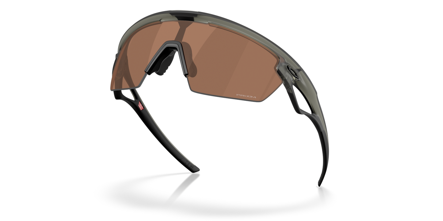 [Prizm Tungsten Lenses, Matte Olive Ink Frame]