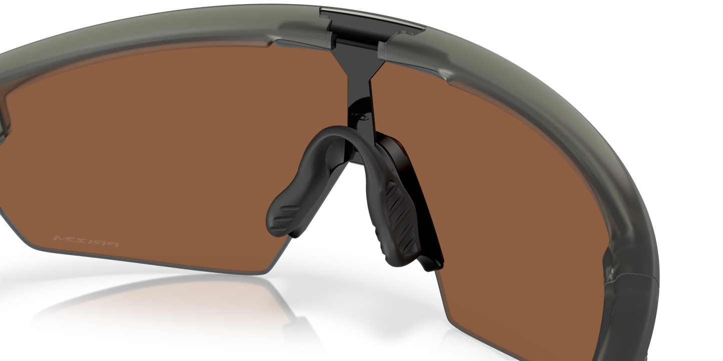 [Prizm Tungsten Lenses, Matte Olive Ink Frame]