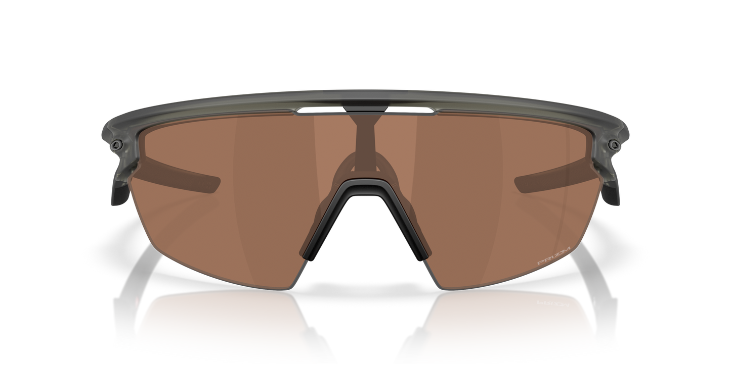 [Prizm Tungsten Lenses, Matte Olive Ink Frame]