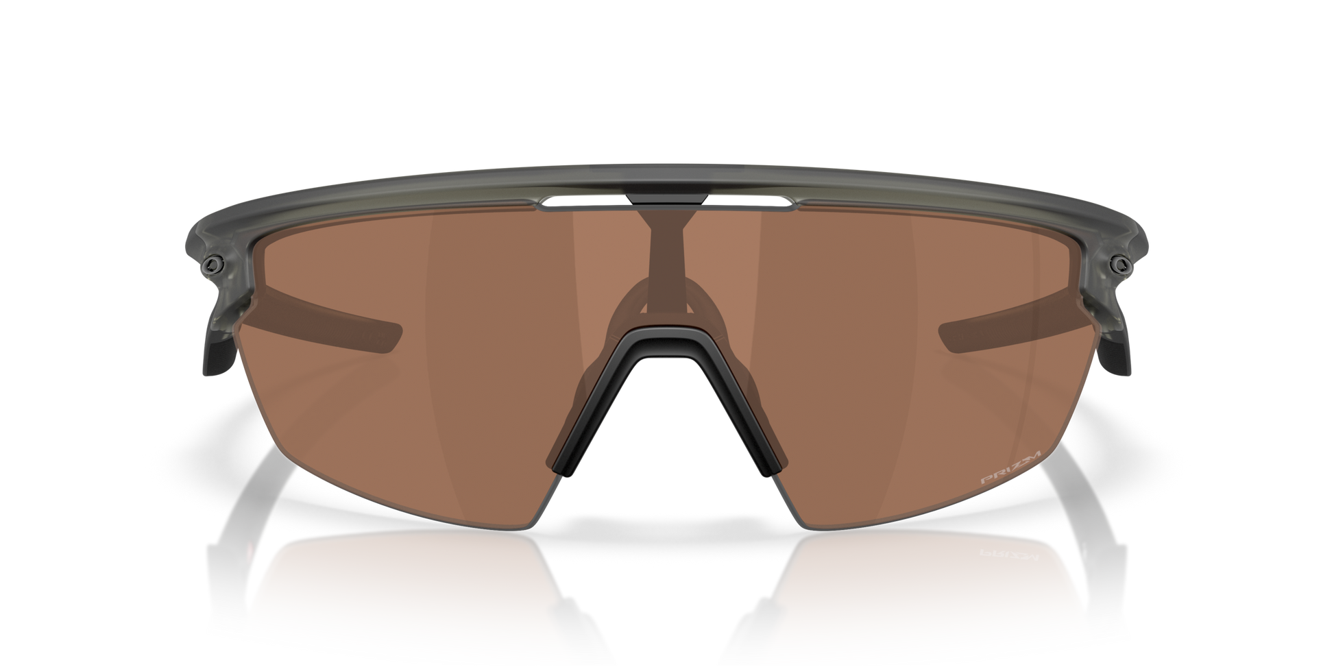 [Prizm Tungsten Lenses, Matte Olive Ink Frame]