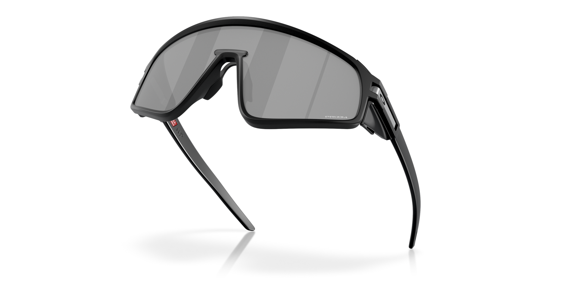[Prizm Black Lenses, Matte Black Frame]