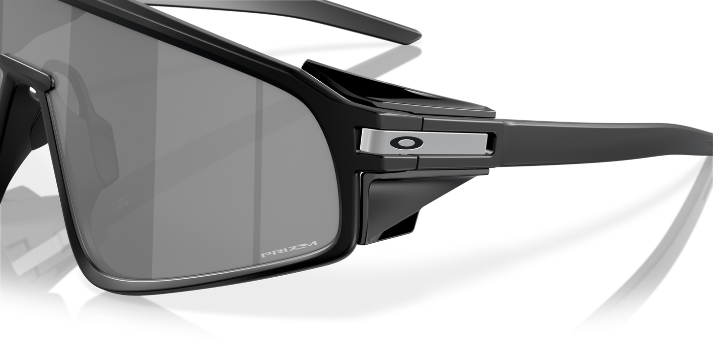 [Prizm Black Lenses, Matte Black Frame]