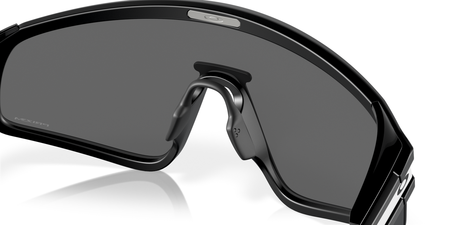 [Prizm Black Lenses, Matte Black Frame]