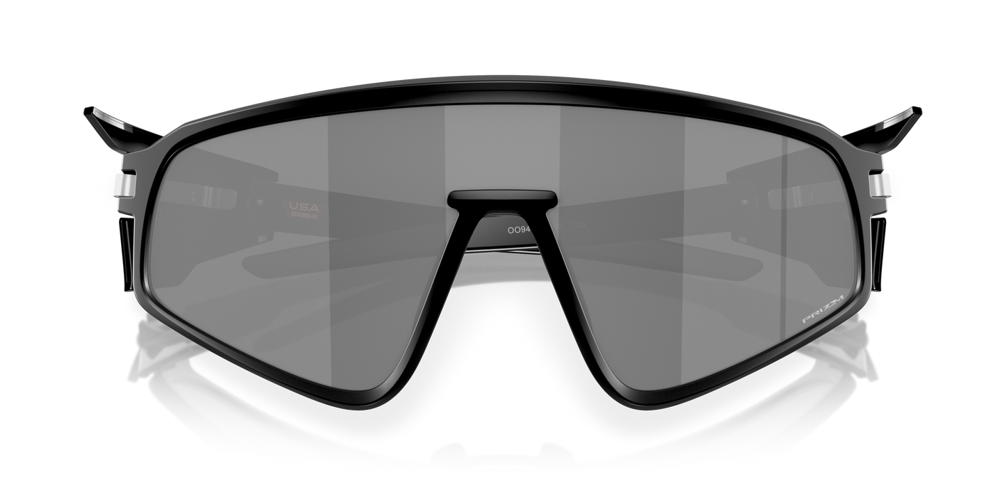 [Prizm Black Lenses, Matte Black Frame]