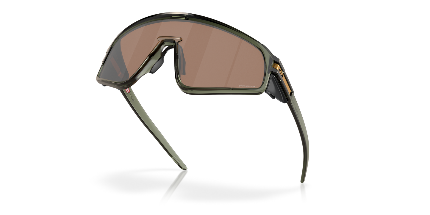 [Prizm Tungsten Lenses, Olive Ink Frame]
