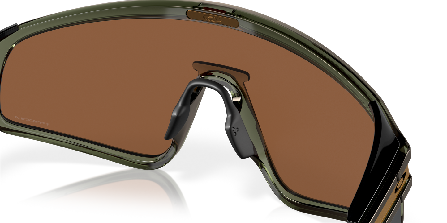 [Prizm Tungsten Lenses, Olive Ink Frame]