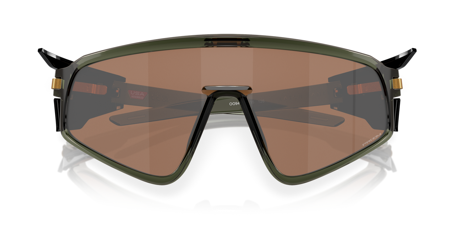 [Prizm Tungsten Lenses, Olive Ink Frame]