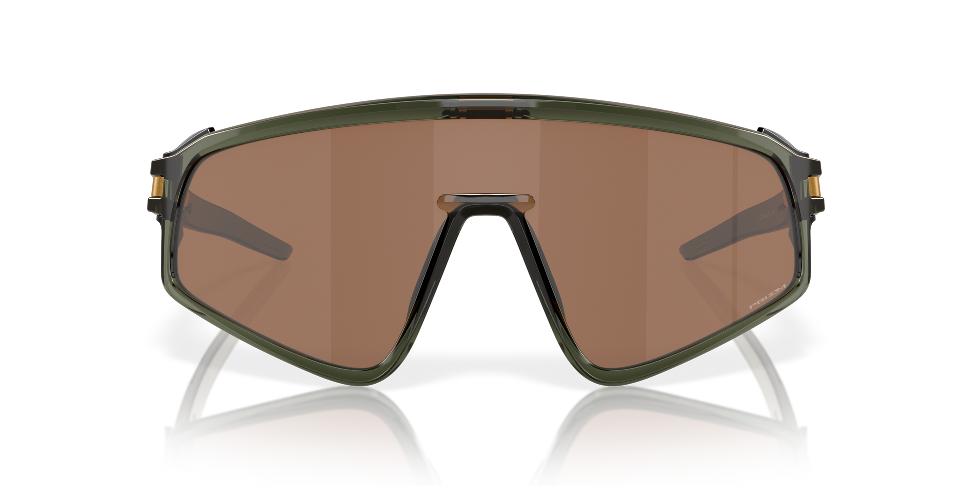 [Prizm Tungsten Lenses, Olive Ink Frame]