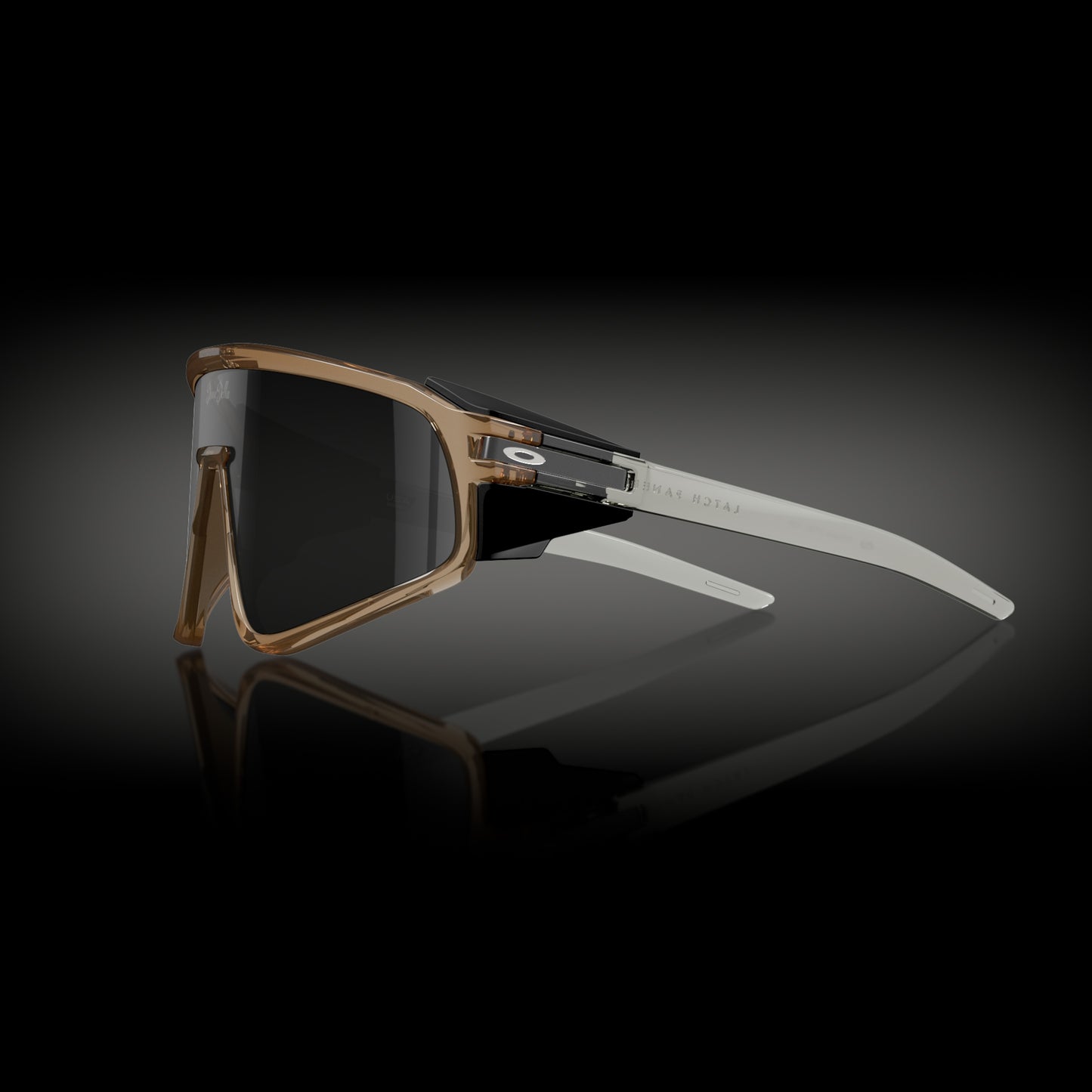 [Prizm Black Lenses, Sepia Frame]