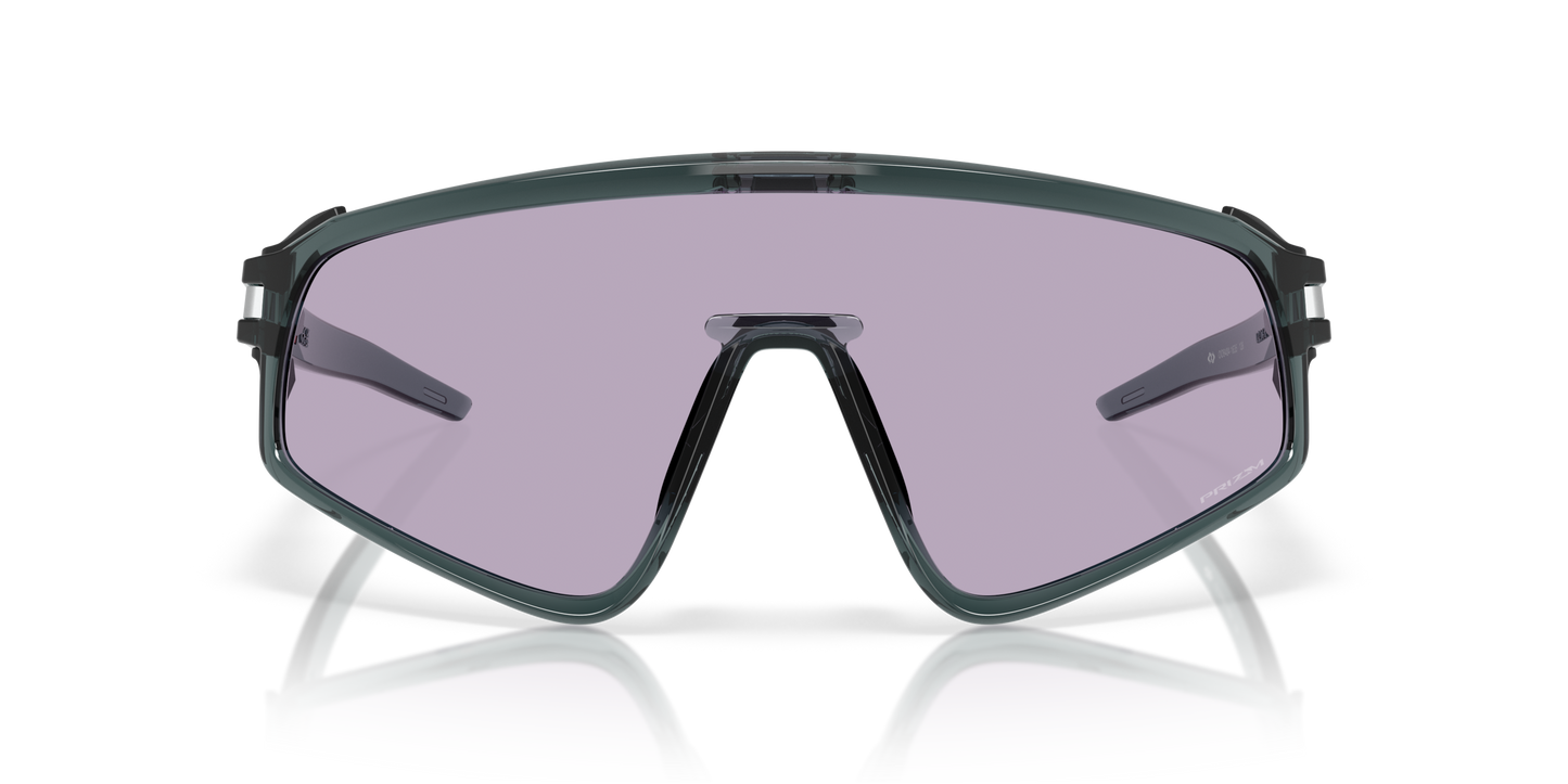 [Prizm Slate Lenses, Crystal Black Frame]