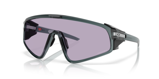 [Prizm Slate Lenses, Crystal Black Frame]