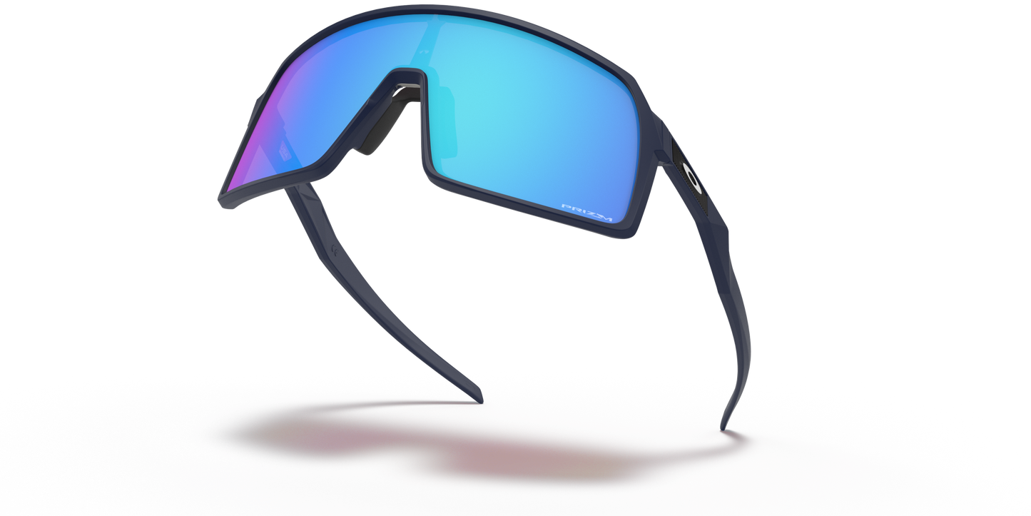 [Prizm Sapphire Lenses, Matte Navy Frame]