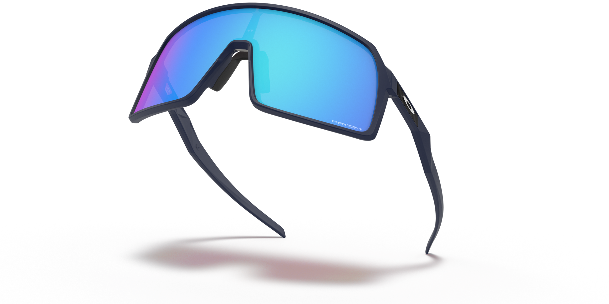 [Prizm Sapphire Lenses, Matte Navy Frame]