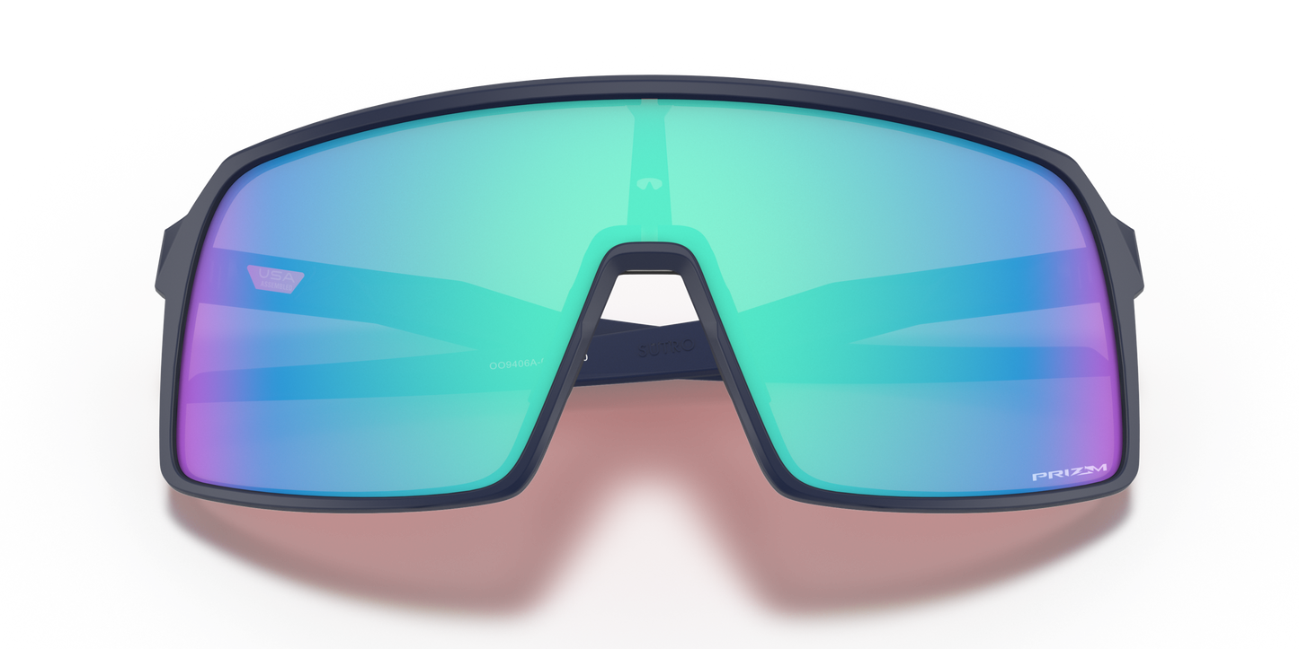 [Prizm Sapphire Lenses, Matte Navy Frame]