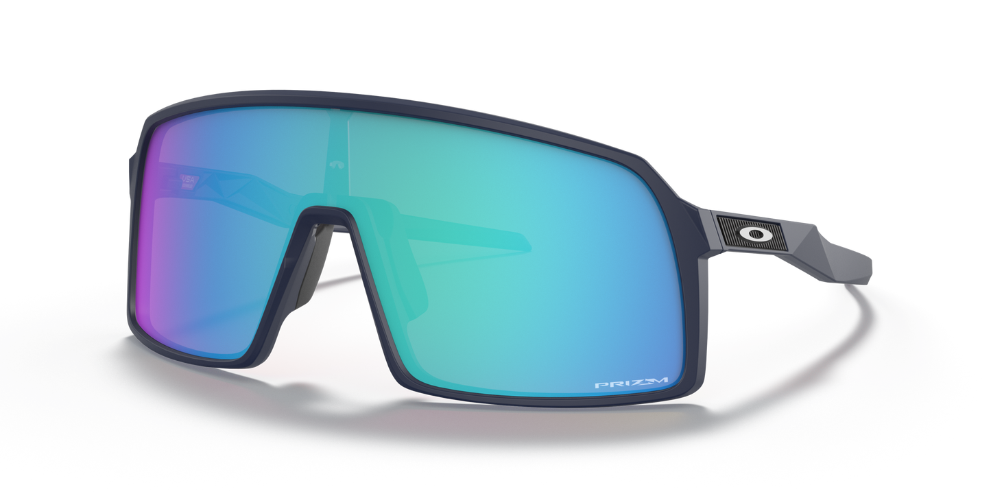[Prizm Sapphire Lenses, Matte Navy Frame]