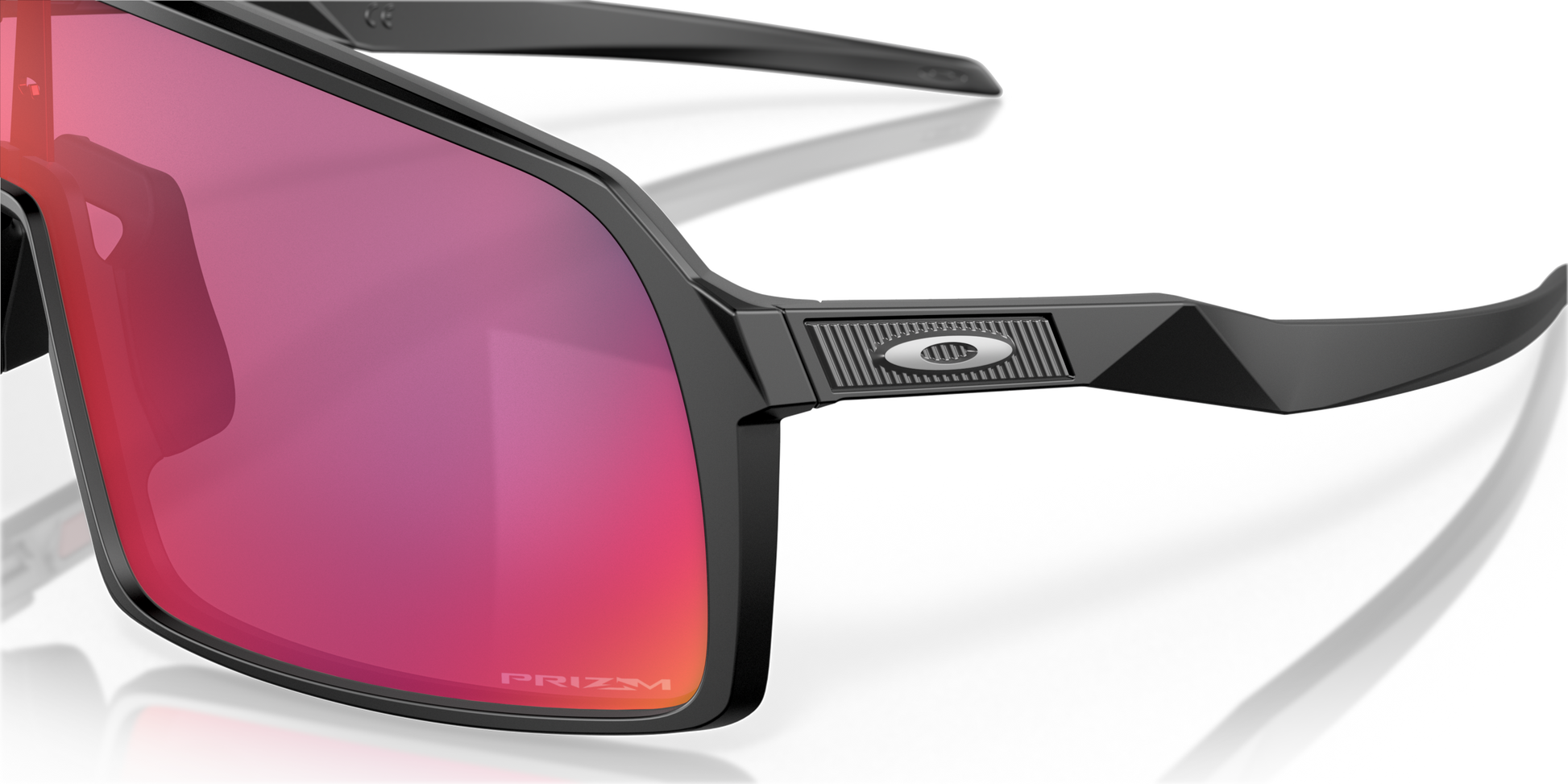 [Prizm Road Lenses, Matte Black Frame]
