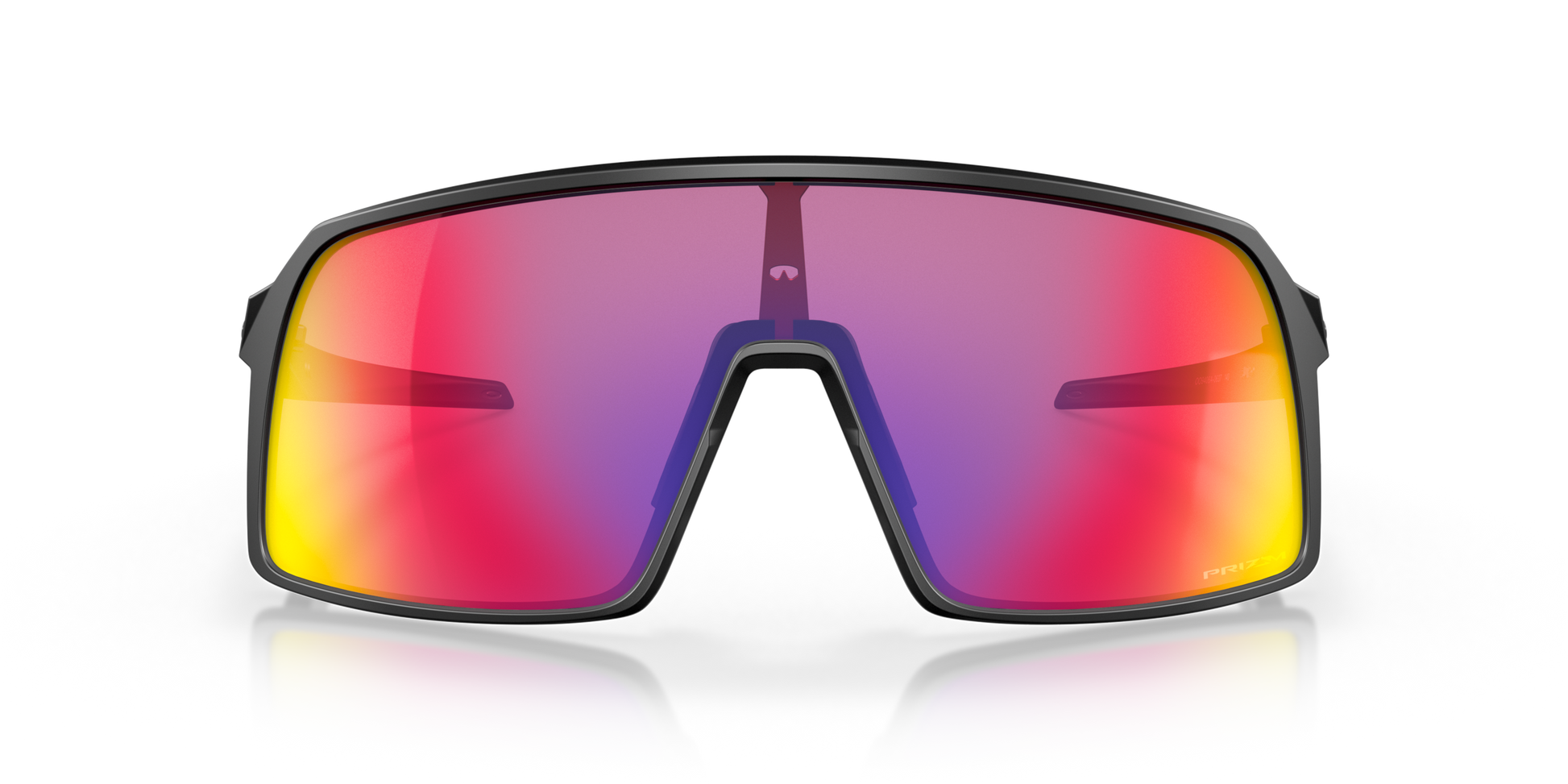 [Prizm Road Lenses, Matte Black Frame]