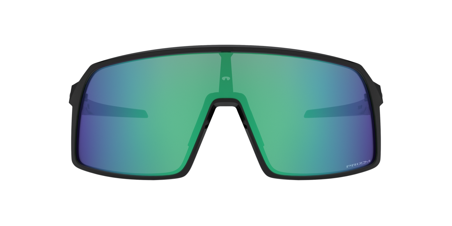[Prizm Jade Lenses, Black Ink Frame]