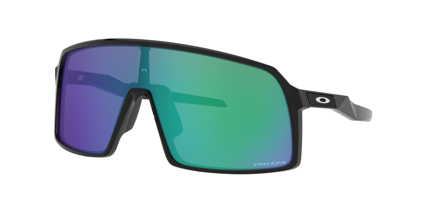 [Prizm Jade Lenses, Black Ink Frame]