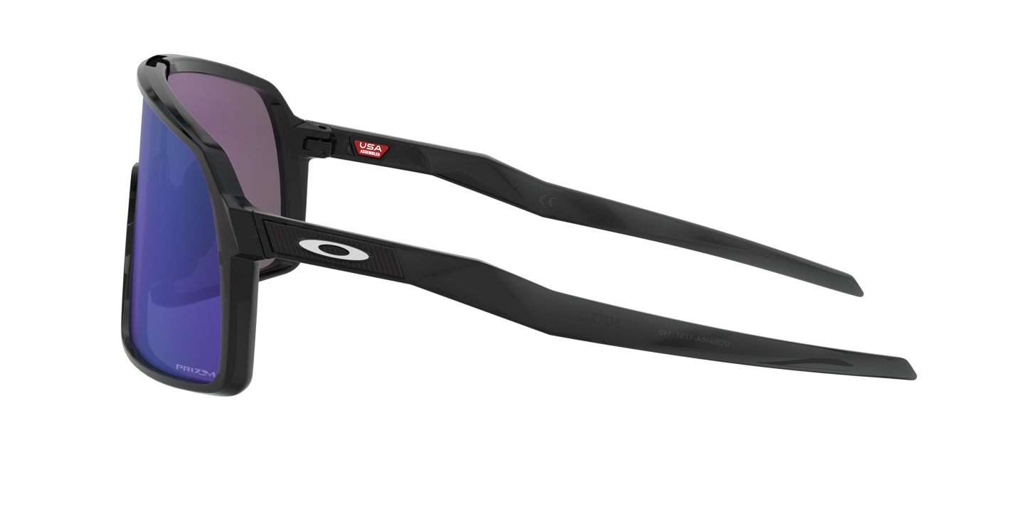 [Prizm Jade Lenses, Black Ink Frame]