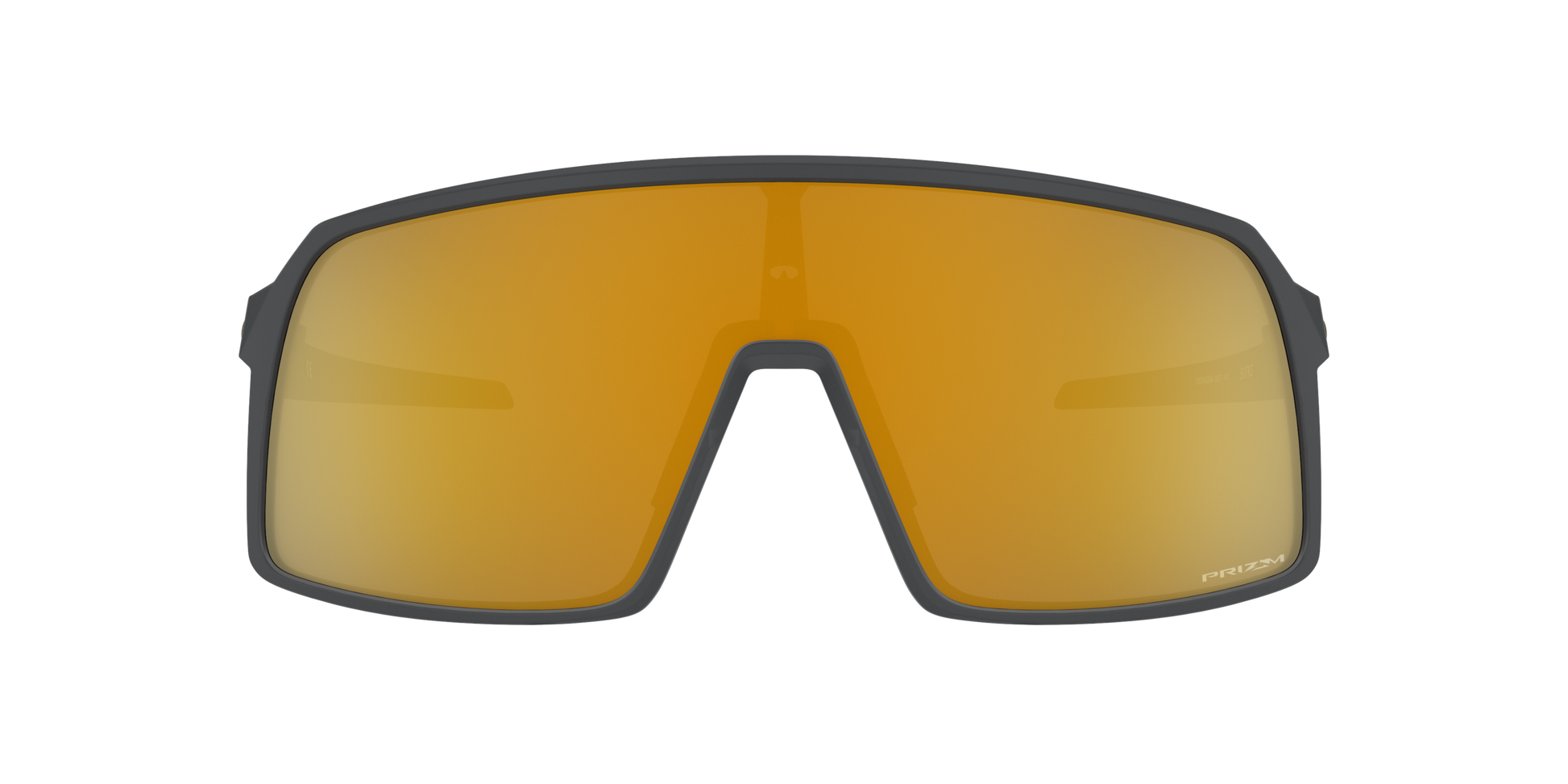 [Prizm 24K Lenses, Matte Carbon Frame]