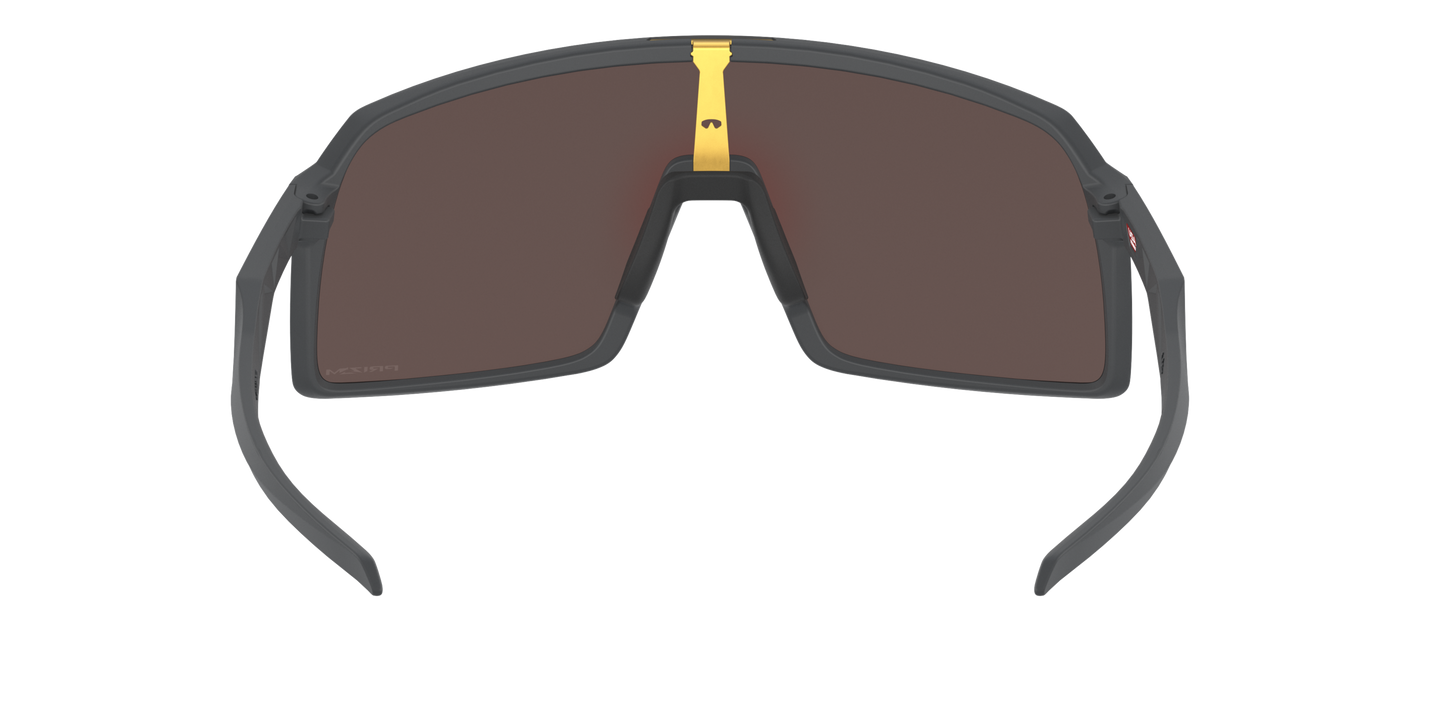 [Prizm 24K Lenses, Matte Carbon Frame]