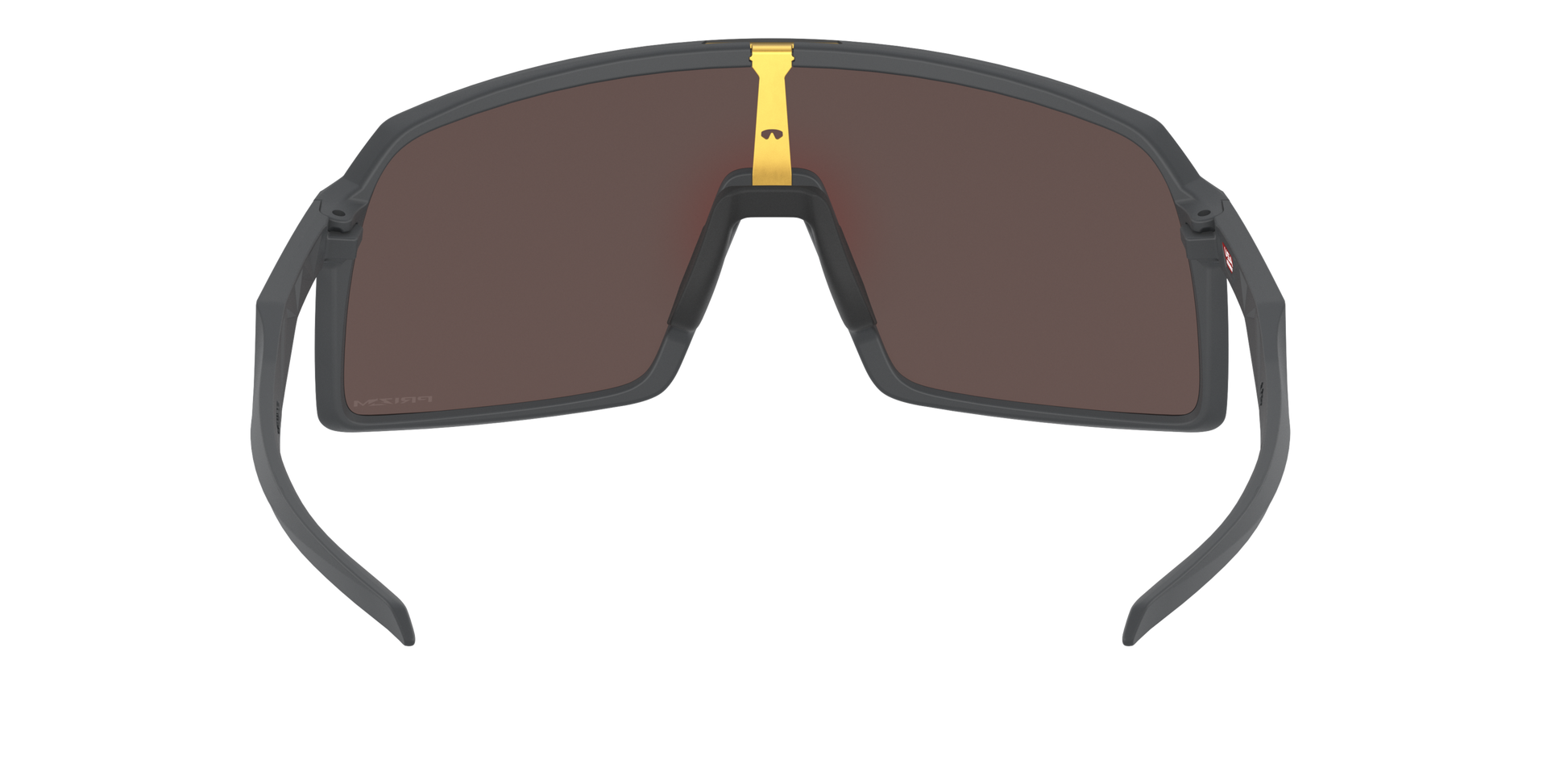 [Prizm 24K Lenses, Matte Carbon Frame]