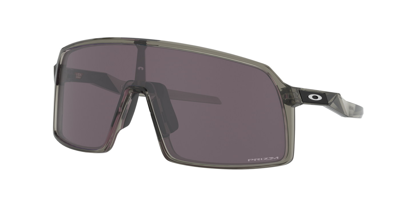 [Prizm Grey Lenses, Grey Ink Frame]