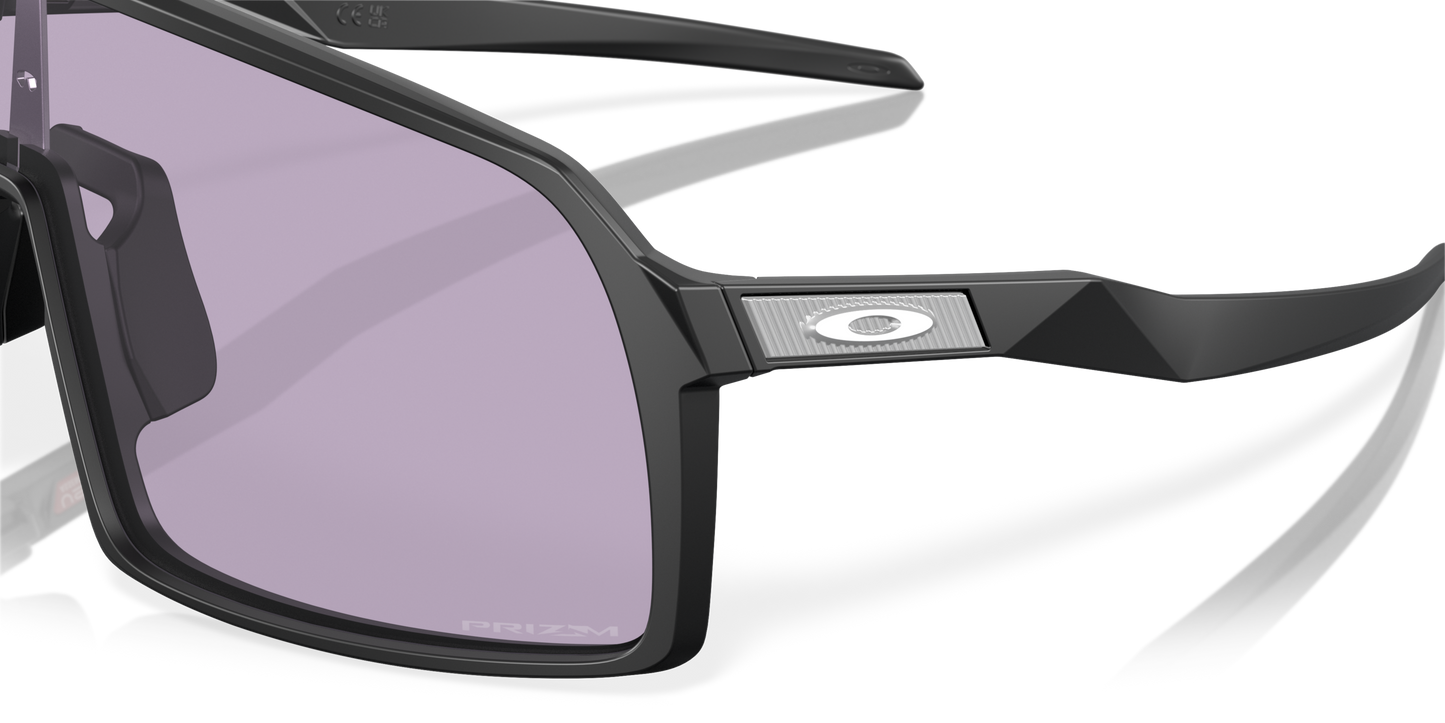 [Prizm Slate Lenses, Matte Black Frame]