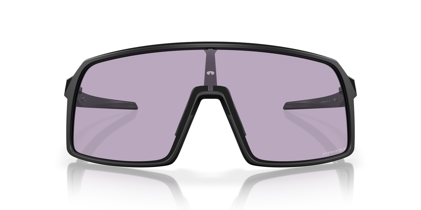 [Prizm Slate Lenses, Matte Black Frame]