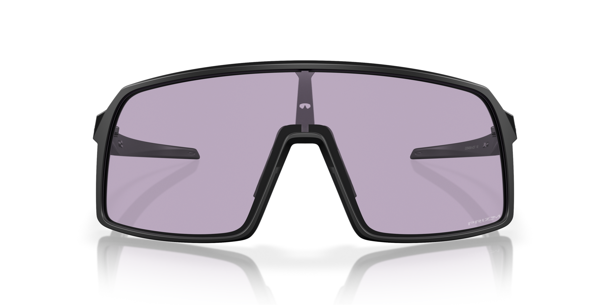 [Prizm Slate Lenses, Matte Black Frame]
