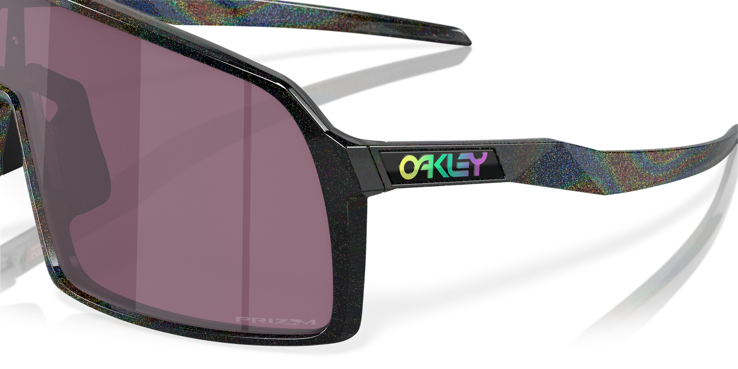 [Prizm Road Black Lenses, Dark Galaxy Frame]