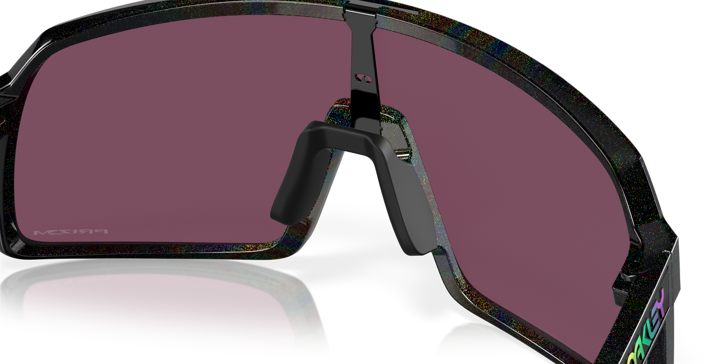[Prizm Road Black Lenses, Dark Galaxy Frame]