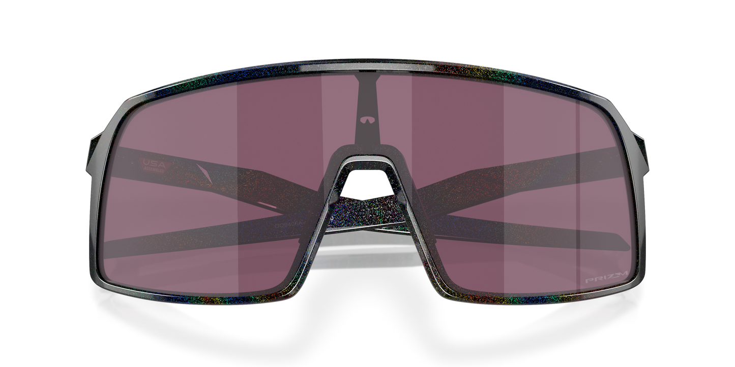 [Prizm Road Black Lenses, Dark Galaxy Frame]