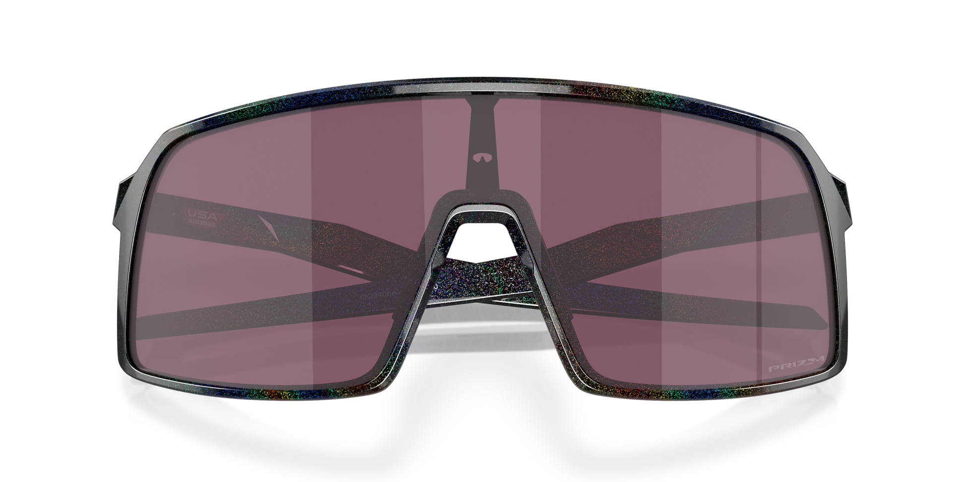 [Prizm Road Black Lenses, Dark Galaxy Frame]