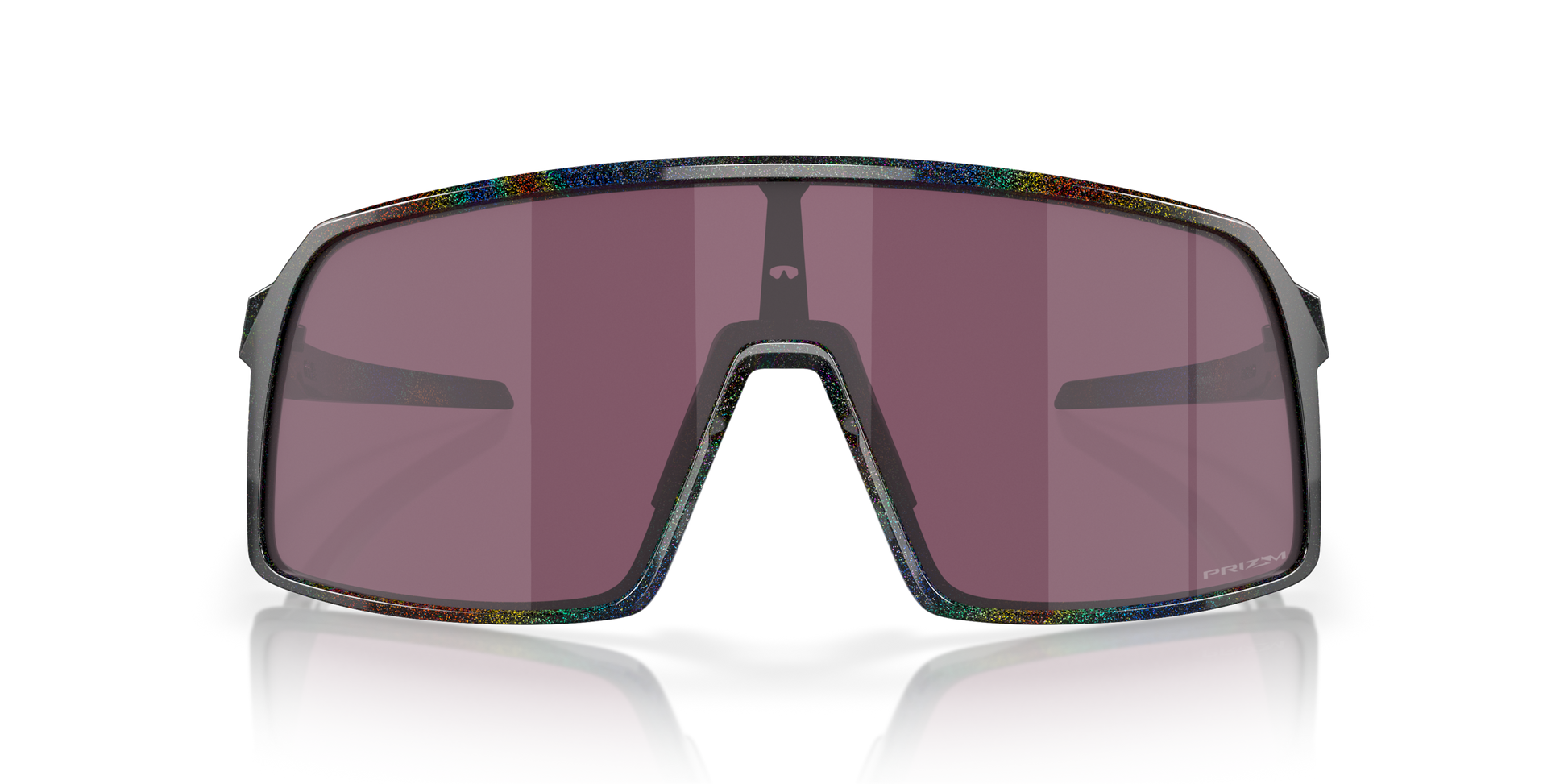 [Prizm Road Black Lenses, Dark Galaxy Frame]