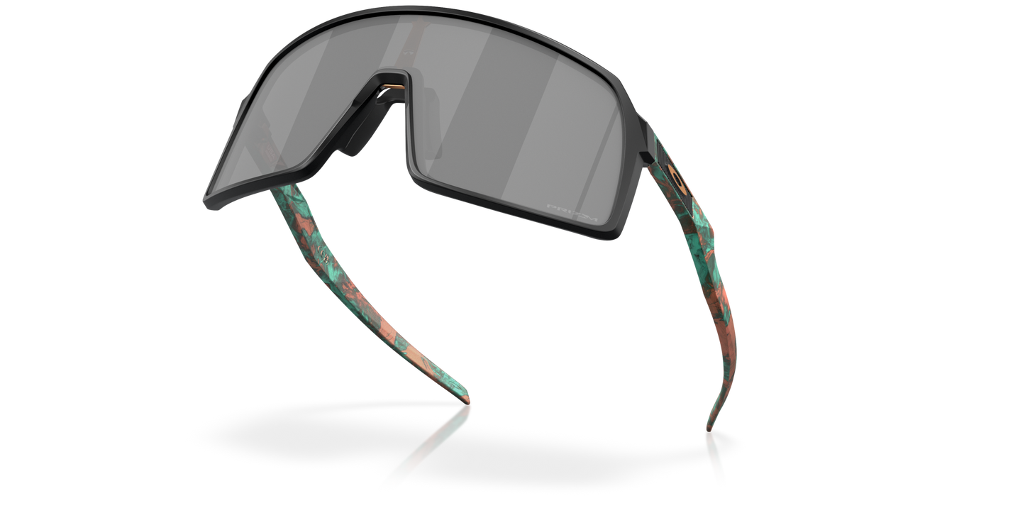 [Prizm Black Lenses, Matte Black Frame]