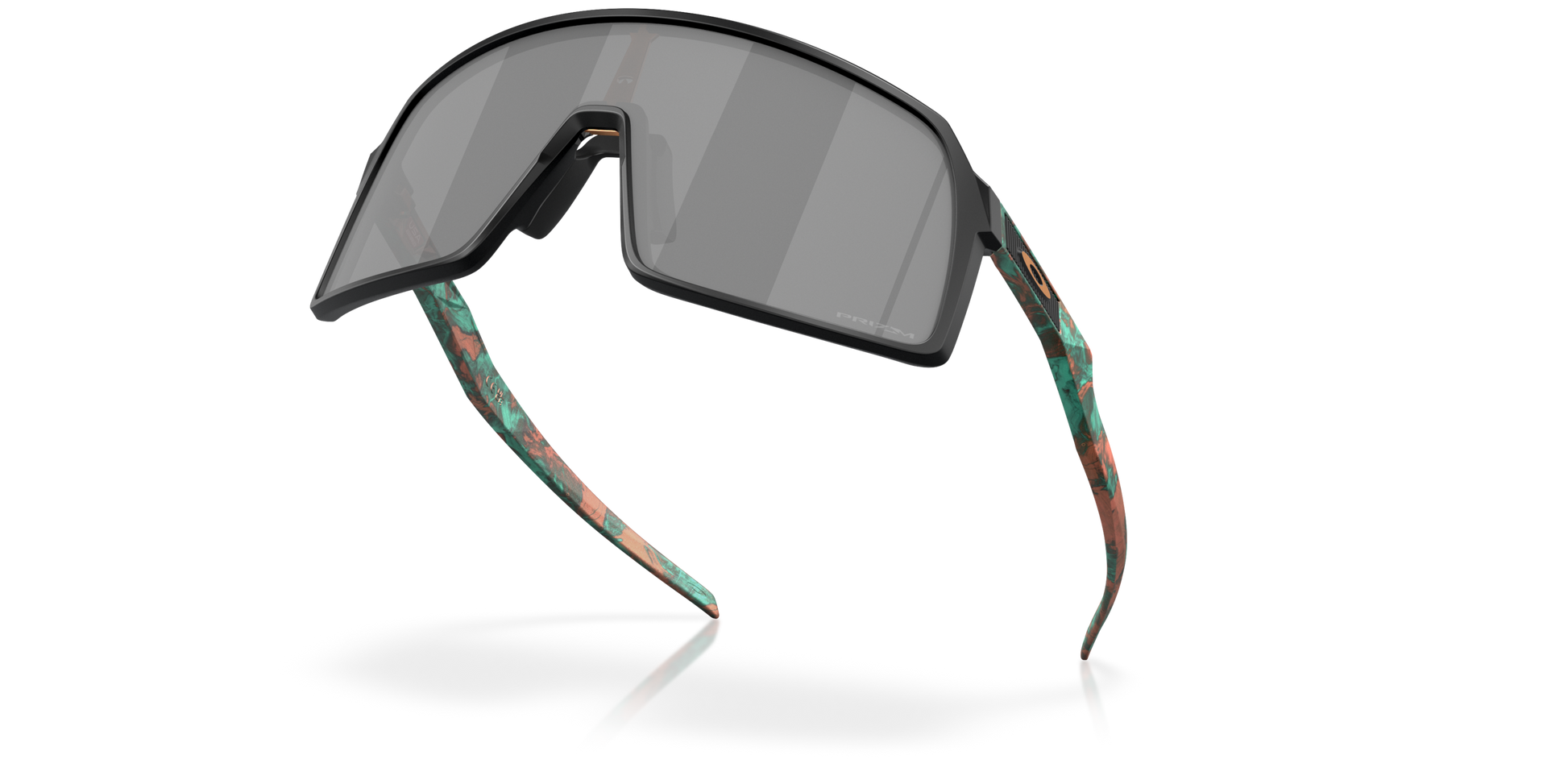 [Prizm Black Lenses, Matte Black Frame]