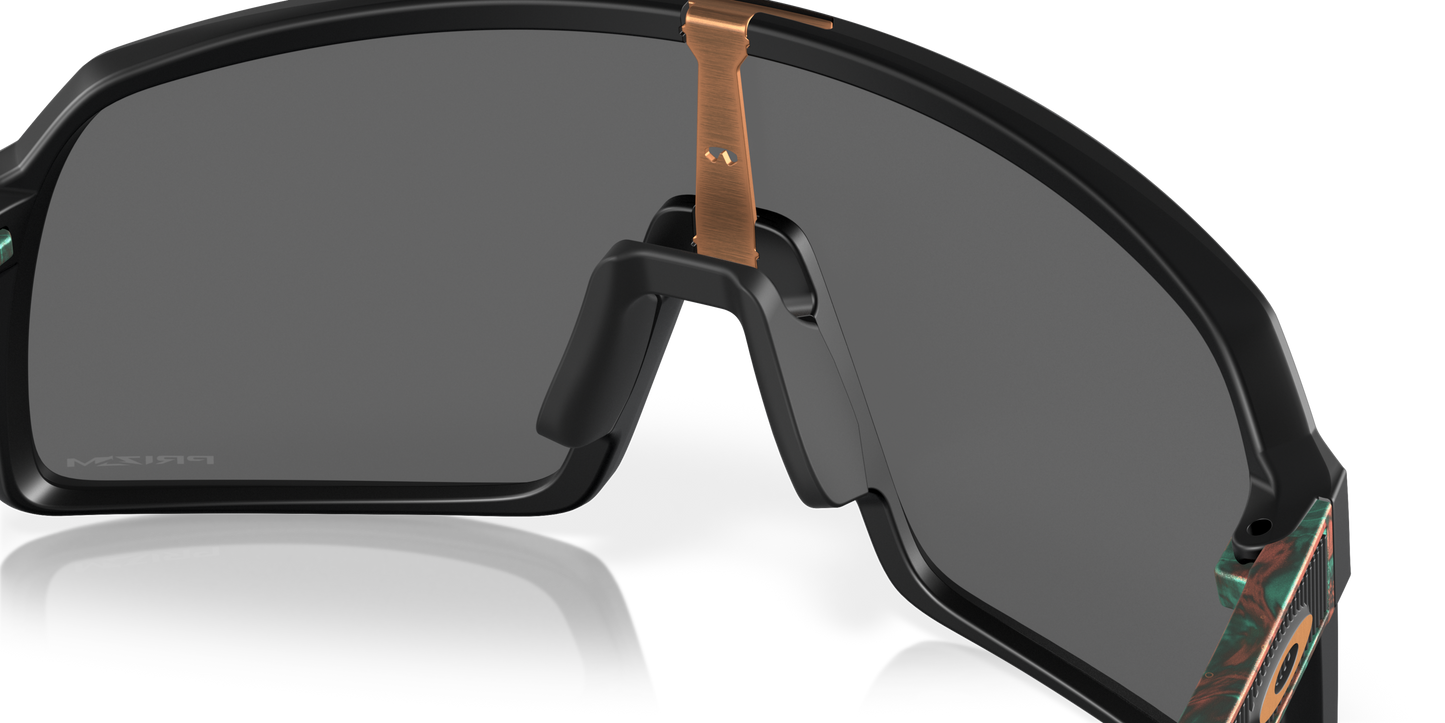 [Prizm Black Lenses, Matte Black Frame]
