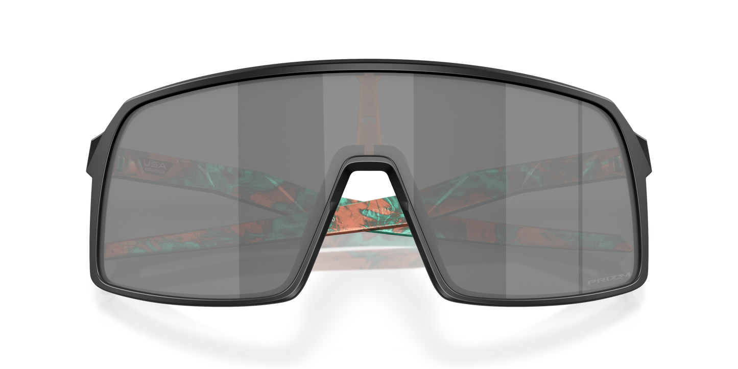 [Prizm Black Lenses, Matte Black Frame]