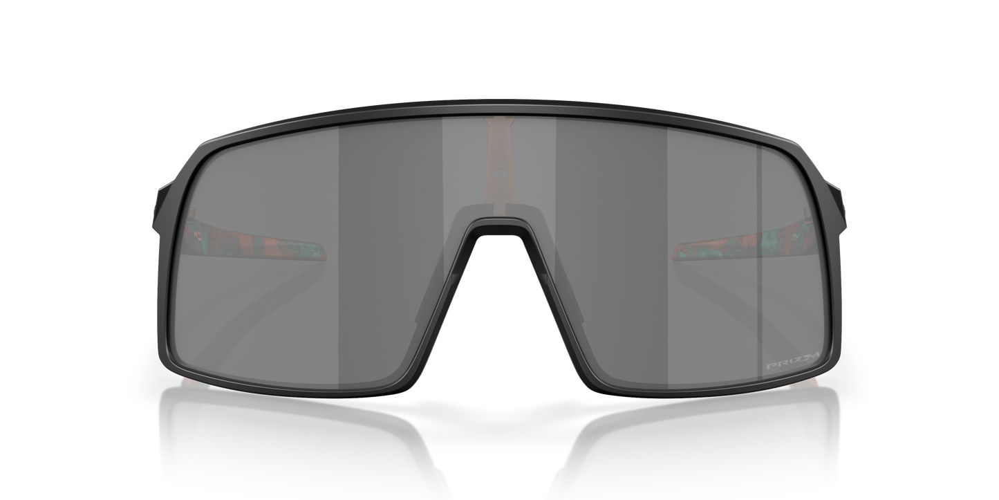 [Prizm Black Lenses, Matte Black Frame]