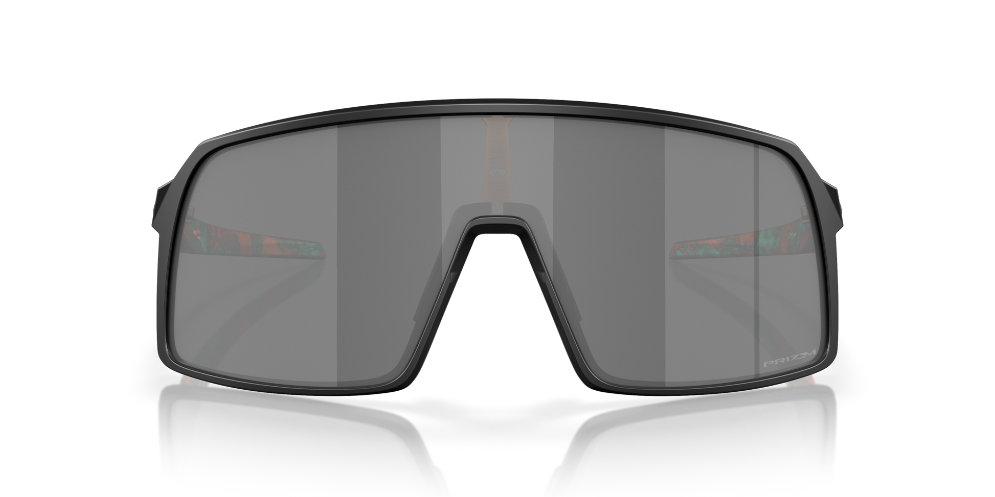 [Prizm Black Lenses, Matte Black Frame]