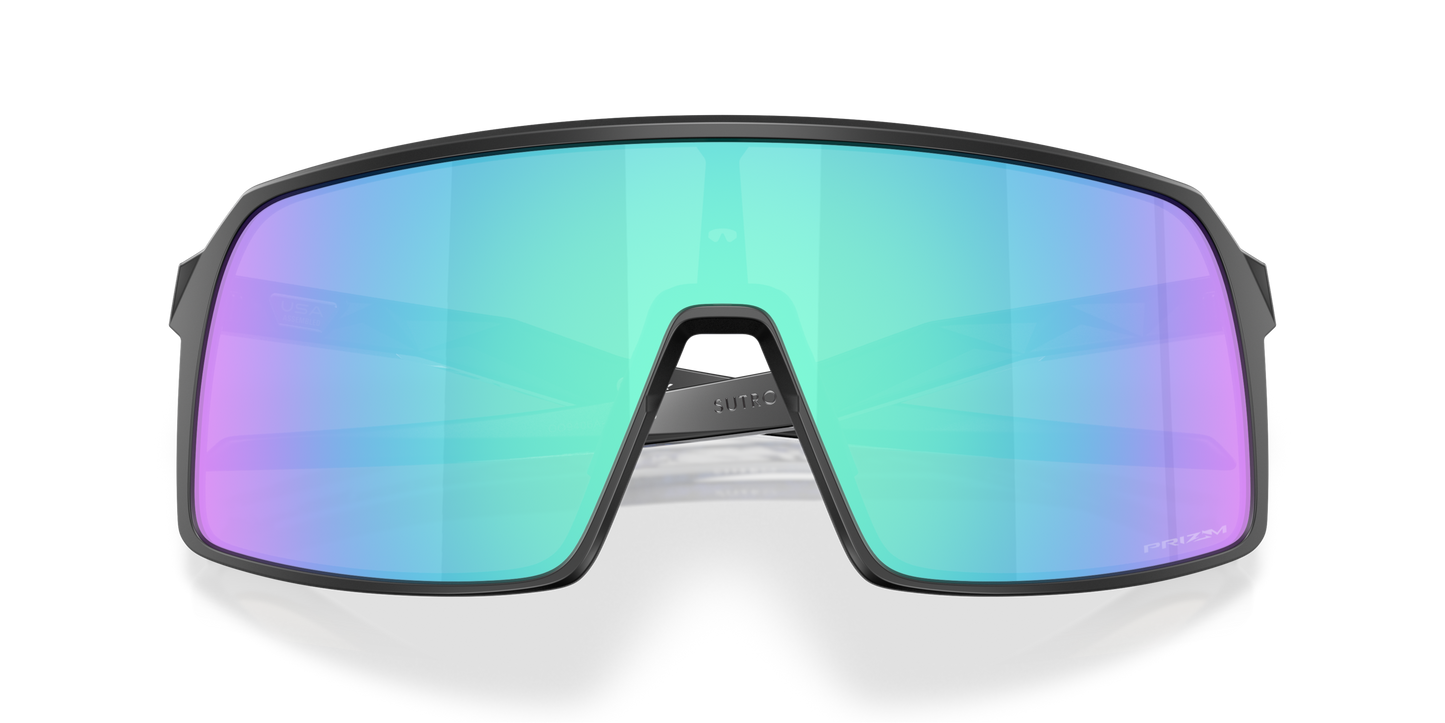 [Prizm Sapphire Lenses, Matte Black Frame]