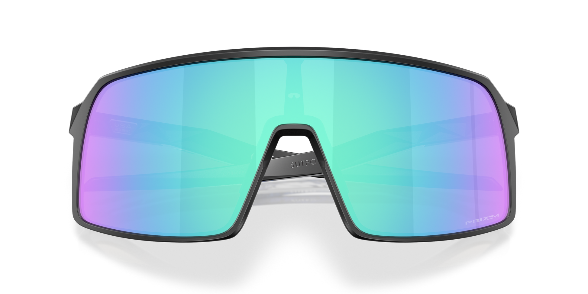 [Prizm Sapphire Lenses, Matte Black Frame]