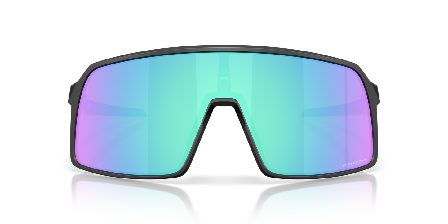 [Prizm Sapphire Lenses, Matte Black Frame]