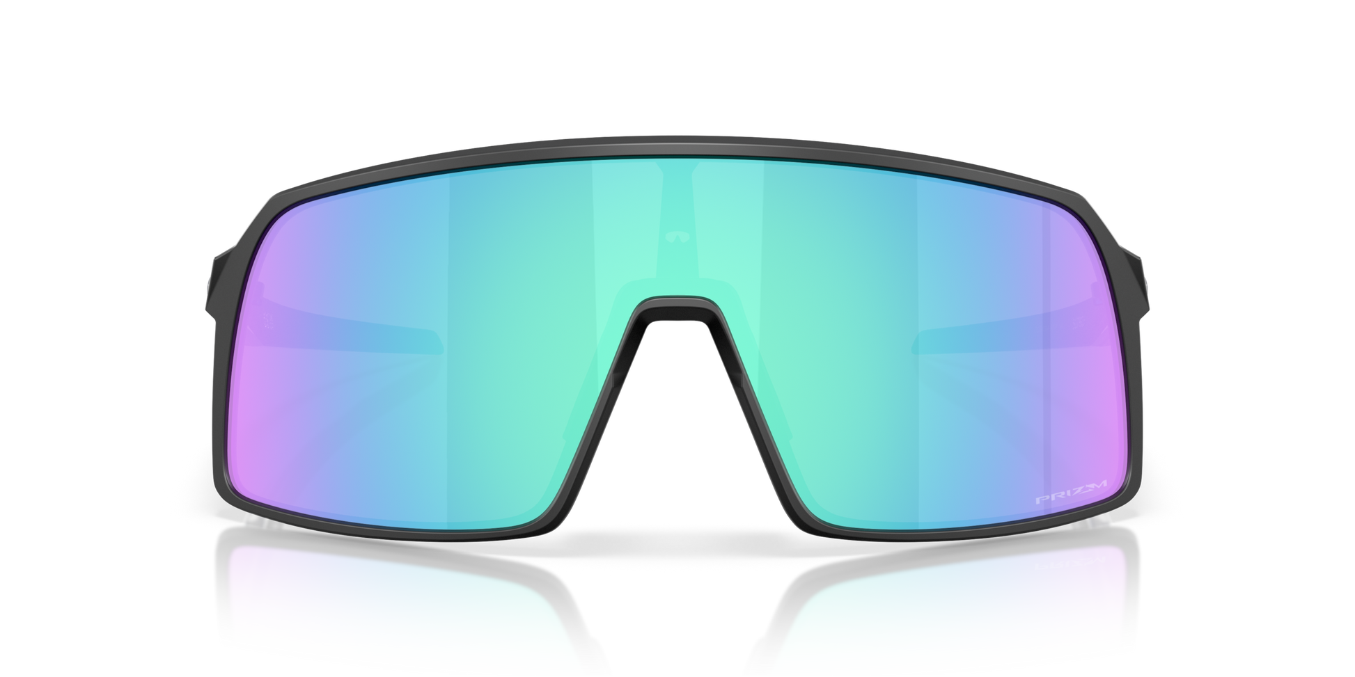 [Prizm Sapphire Lenses, Matte Black Frame]