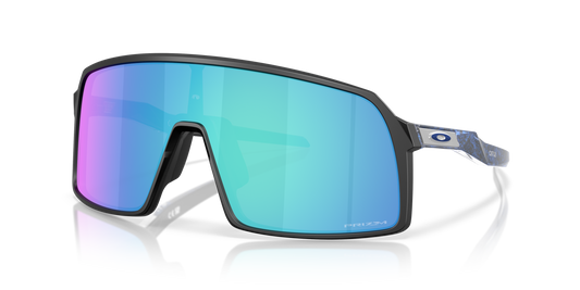 [Prizm Sapphire Lenses, Matte Black Frame]