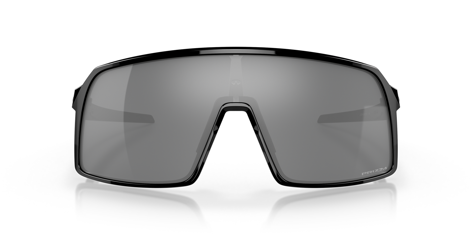 [Prizm Black Lenses, Polished Black Frame]