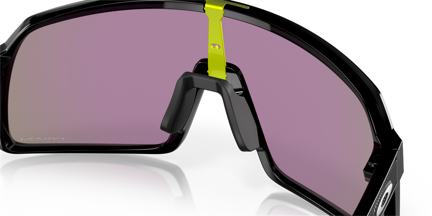 [Prizm Jade Lenses, Black Ink Frame]